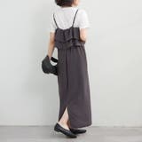 【セットアイテム】フリルキャミワンピース+Tシャツ | RMAF NICE CLAUP / OLIVE des OLIVE | 詳細画像11