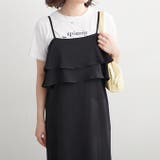 【セットアイテム】フリルキャミワンピース+Tシャツ | RMAF NICE CLAUP / OLIVE des OLIVE | 詳細画像12