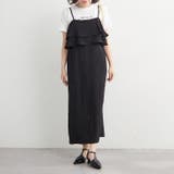 【セットアイテム】フリルキャミワンピース+Tシャツ | RMAF NICE CLAUP / OLIVE des OLIVE | 詳細画像15