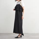 【セットアイテム】フリルキャミワンピース+Tシャツ | RMAF NICE CLAUP / OLIVE des OLIVE | 詳細画像17