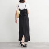 【セットアイテム】フリルキャミワンピース+Tシャツ | RMAF NICE CLAUP / OLIVE des OLIVE | 詳細画像18