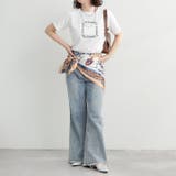 【セットアイテム】フリルキャミワンピース+Tシャツ | RMAF NICE CLAUP / OLIVE des OLIVE | 詳細画像22