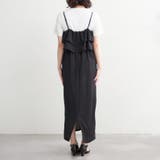 【セットアイテム】フリルキャミワンピース+Tシャツ | RMAF NICE CLAUP / OLIVE des OLIVE | 詳細画像30