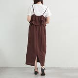 【セットアイテム】フリルキャミワンピース+Tシャツ | RMAF NICE CLAUP / OLIVE des OLIVE | 詳細画像7
