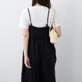 【セットアイテム】ルーズサロペット+TシャツSET | RMAF NICE CLAUP / OLIVE des OLIVE | 詳細画像15