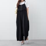 【セットアイテム】ルーズサロペット+TシャツSET | RMAF NICE CLAUP / OLIVE des OLIVE | 詳細画像16