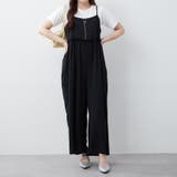 【セットアイテム】ルーズサロペット+TシャツSET | RMAF NICE CLAUP / OLIVE des OLIVE | 詳細画像17