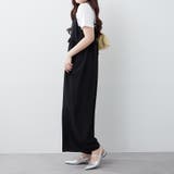 【セットアイテム】ルーズサロペット+TシャツSET | RMAF NICE CLAUP / OLIVE des OLIVE | 詳細画像18
