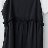 【セットアイテム】ルーズサロペット+TシャツSET | RMAF NICE CLAUP / OLIVE des OLIVE | 詳細画像7