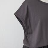 ティアード切替ワンピース | RMAF NICE CLAUP / OLIVE des OLIVE | 詳細画像6