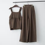 【セットアップ】リボンキャミ+ロングパンツSET | RMAF NICE CLAUP / OLIVE des OLIVE | 詳細画像40