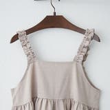 【セットアップ】リボンキャミ+ロングパンツSET | RMAF NICE CLAUP / OLIVE des OLIVE | 詳細画像45
