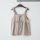 【セットアップ】リボンキャミ+ロングパンツSET | RMAF NICE CLAUP / OLIVE des OLIVE | 詳細画像47