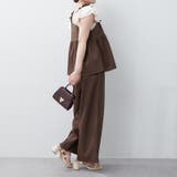 【セットアップ】リボンキャミ+ロングパンツSET | RMAF NICE CLAUP / OLIVE des OLIVE | 詳細画像20