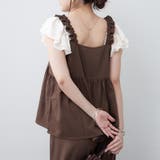 【セットアップ】リボンキャミ+ロングパンツSET | RMAF NICE CLAUP / OLIVE des OLIVE | 詳細画像23