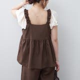 【セットアップ】リボンキャミ+ロングパンツSET | RMAF NICE CLAUP / OLIVE des OLIVE | 詳細画像24