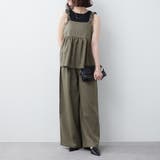 【セットアップ】リボンキャミ+ロングパンツSET | RMAF NICE CLAUP / OLIVE des OLIVE | 詳細画像29