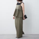 【セットアップ】リボンキャミ+ロングパンツSET | RMAF NICE CLAUP / OLIVE des OLIVE | 詳細画像30