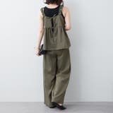 【セットアップ】リボンキャミ+ロングパンツSET | RMAF NICE CLAUP / OLIVE des OLIVE | 詳細画像31