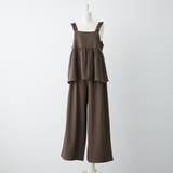 【セットアップ】リボンキャミ+ロングパンツSET | RMAF NICE CLAUP / OLIVE des OLIVE | 詳細画像36