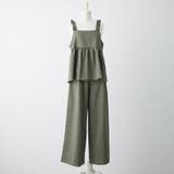 【セットアップ】リボンキャミ+ロングパンツSET | RMAF NICE CLAUP / OLIVE des OLIVE | 詳細画像38