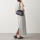 【カップ付】ノースリーブワンピース | RMAF　NICE CLAUP / OLIVE des OLIVE | 詳細画像7 