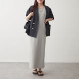 【カップ付】ノースリーブワンピース | RMAF　NICE CLAUP / OLIVE des OLIVE | 詳細画像10 