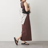【カップ付】ノースリーブワンピース | RMAF　NICE CLAUP / OLIVE des OLIVE | 詳細画像18 