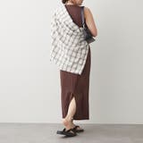 【カップ付】ノースリーブワンピース | RMAF　NICE CLAUP / OLIVE des OLIVE | 詳細画像19 
