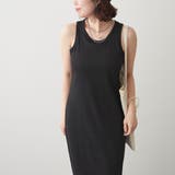 【カップ付】ノースリーブワンピース | RMAF　NICE CLAUP / OLIVE des OLIVE | 詳細画像23 