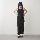 【カップ付】ノースリーブワンピース | RMAF　NICE CLAUP / OLIVE des OLIVE | 詳細画像25 