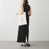 【カップ付】ノースリーブワンピース | RMAF　NICE CLAUP / OLIVE des OLIVE | 詳細画像29 