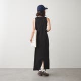 【カップ付】ノースリーブワンピース | RMAF　NICE CLAUP / OLIVE des OLIVE | 詳細画像30 