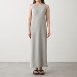 【カップ付】ノースリーブワンピース | RMAF　NICE CLAUP / OLIVE des OLIVE | 詳細画像32 