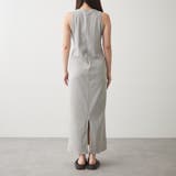 【カップ付】ノースリーブワンピース | RMAF　NICE CLAUP / OLIVE des OLIVE | 詳細画像34 