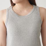 【カップ付】ノースリーブワンピース | RMAF　NICE CLAUP / OLIVE des OLIVE | 詳細画像35 
