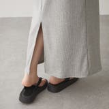 【カップ付】ノースリーブワンピース | RMAF　NICE CLAUP / OLIVE des OLIVE | 詳細画像36 