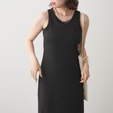 【カップ付】ノースリーブワンピース | RMAF　NICE CLAUP / OLIVE des OLIVE | 詳細画像22 