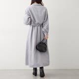 【セットアイテム】コールジャケット+キャミワンピース | RMAF NICE CLAUP / OLIVE des OLIVE | 詳細画像7