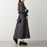 【セットアイテム】コールジャケット+キャミワンピース | RMAF NICE CLAUP / OLIVE des OLIVE | 詳細画像12