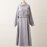 【セットアイテム】コールジャケット+キャミワンピース | RMAF NICE CLAUP / OLIVE des OLIVE | 詳細画像14
