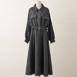 【セットアイテム】コールジャケット+キャミワンピース | RMAF NICE CLAUP / OLIVE des OLIVE | 詳細画像15