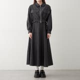 【セットアイテム】コールジャケット+キャミワンピース | RMAF NICE CLAUP / OLIVE des OLIVE | 詳細画像16