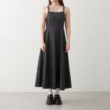 【セットアイテム】コールジャケット+キャミワンピース | RMAF NICE CLAUP / OLIVE des OLIVE | 詳細画像23