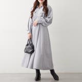【セットアイテム】コールジャケット+キャミワンピース | RMAF NICE CLAUP / OLIVE des OLIVE | 詳細画像3