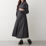スミクロ | 【セットアイテム】コールジャケット+キャミワンピース | RMAF NICE CLAUP / OLIVE des OLIVE