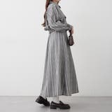 【セットアイテム】裾ギャザージャケット+キャミワンピース | RMAF NICE CLAUP / OLIVE des OLIVE | 詳細画像11