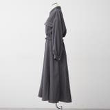 【セットアイテム】裾ギャザージャケット+キャミワンピース | RMAF NICE CLAUP / OLIVE des OLIVE | 詳細画像13