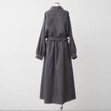 【セットアイテム】裾ギャザージャケット+キャミワンピース | RMAF NICE CLAUP / OLIVE des OLIVE | 詳細画像14