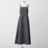【セットアイテム】裾ギャザージャケット+キャミワンピース | RMAF NICE CLAUP / OLIVE des OLIVE | 詳細画像15